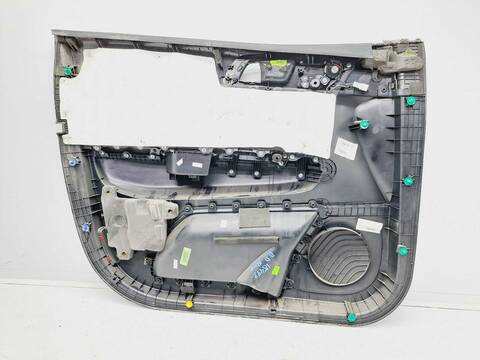 Foto 2ª: Tapizados Cartoneras Kia Sportage 1.7 CRDI CAT 116CV 85KW [D4FD] (2018)