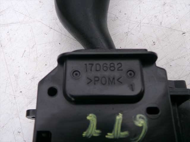 Foto 3ª: Mando Multifuncion Mazda 3 1.6 D 2009-2013 [Y6] (2010)