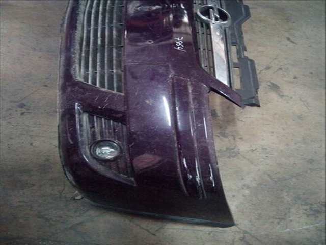 Foto 2ª: Paragolpes Delantero Opel Corsa ESSENTIA 101CV 74KW [Z17DTH] (2006)