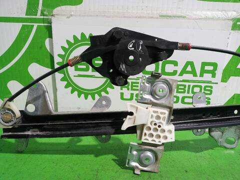 Foto 3ª: Elevalunas Eléctrico Delantero Derecho Ford Fiesta AMBIENTE 68CV [F6JA] (2001)