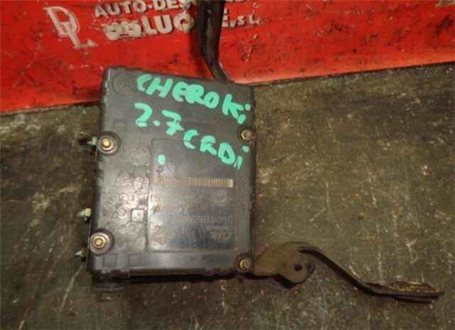 Foto 3ª: Abs Jeep Cherokee 2.7 CRDI [665921]