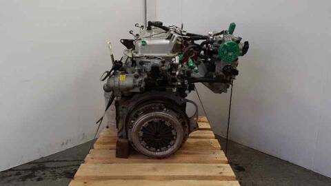 Foto 3ª: Motor Completo Mitsubishi Carisma 1600 COMFORT BERLINA 103CV 76KW [4G92] (2002)