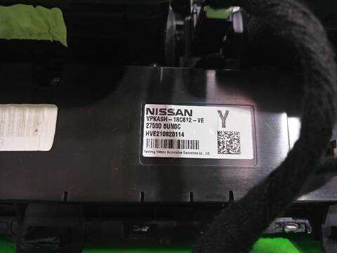 Foto 2ª: Mando Climatizador Nissan Qashqai 1.3 DIG-T 140CV [HR13DDT] (2013)