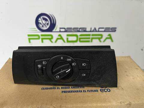 Foto 1ª: Mando Luces Bmw Serie 3 315 320D BERLINA 163CV 120KW [204D4] (2006)