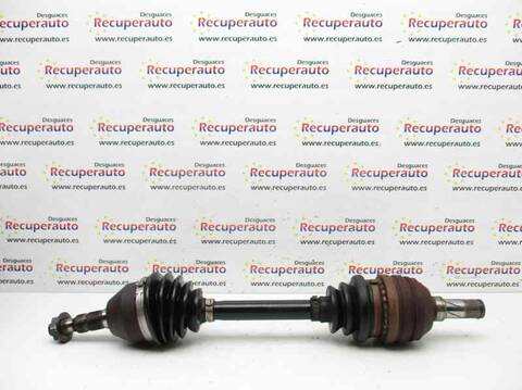 Transmision Delantera Izquierda Opel Astra Z17DTH BERLINA