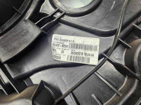 Foto 2ª: Elevalunas Manual Trasero Derecho Kia Ceed SPORTY WAGON GT-LINE [D4FB] (2016)