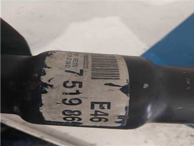 Foto 2ª: Transmision Central Bmw Serie 3 315 2.0 320D BERLINA 150CV 110KW [M47N 204 D4] (2002)