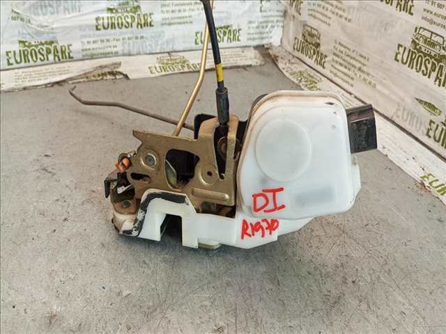 Cerradura Puerta Delantera Izquierda Mitsubishi Montero 1.8 G MONTERO IO 3P