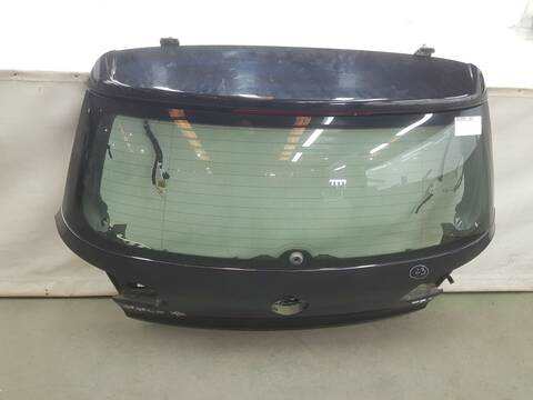 Foto 2ª: Portón Volkswagen Golf 1.6 TDI DPF 105CV [CAYC] (2008)