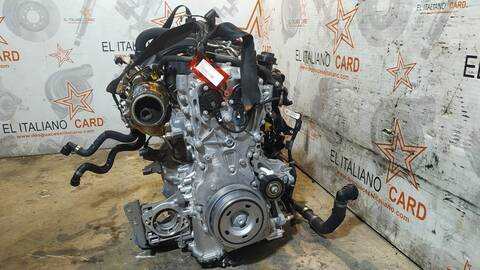 Foto 4ª: Motor Completo Mercedes Clase A 140 A 200 177.087) 163CV 120KW (2018)