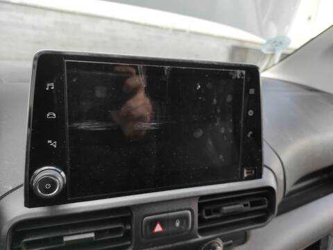 Sistema GPS Opel Combo BH02