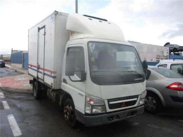 Amortiguador Delantero Izquierdo Mitsubishi Canter 3.0 TDI