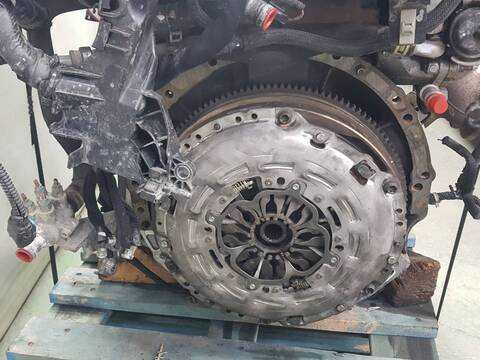 Foto 2ª: Motor Completo Renault Master L2H2 HKA 35T [M9T704] (2011)