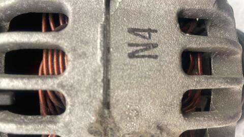 Foto 2ª: Alternador Chevrolet Camaro 5.7 V8 (1992)