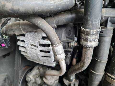 Alternador Skoda Superb AMBITION 150CV 110KW