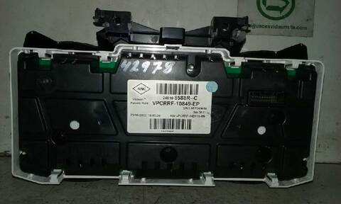 Foto 2ª: Cuadro de Instrumentos Renault Clio DYNAMIQUE 90CV 66KW [K9KB6] (2013)