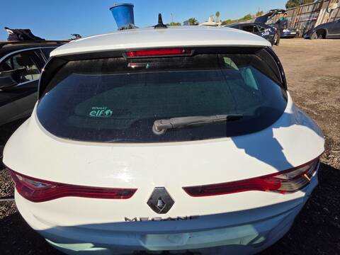 Portón Renault Megane LIMITED 140CV 103KW