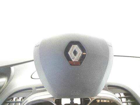 Foto 3ª: Kit Airbag Renault Captur 0.9 TCE 90 (2013)