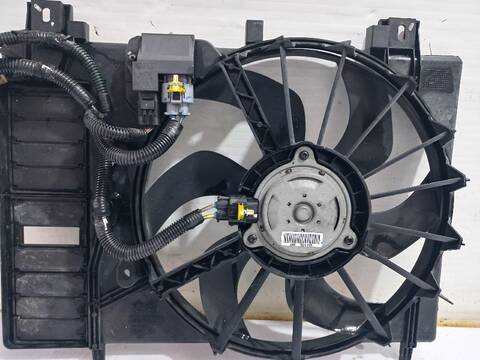 Foto 2ª: Electroventilador Peugeot 508 ALLURE 163CV [RHHDW10CTED4] (2011)