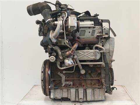Foto 3ª: Motor Completo Volkswagen Polo 1.6 ADVANCE 90CV 66KW [CAYB] (2011)