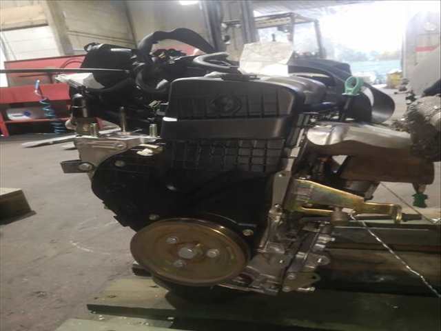 Foto 3ª: Motor Completo Citroen Saxo HFX (2001)