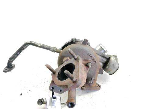 Foto 3ª: Turbocompresor Renault Mascott FURGON (1999)