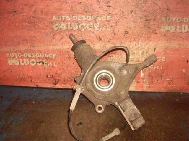 Foto 2ª: Mangueta Delantera Derecha Peugeot 307 2.0 HDI 90 [RHY (DW10TD)]