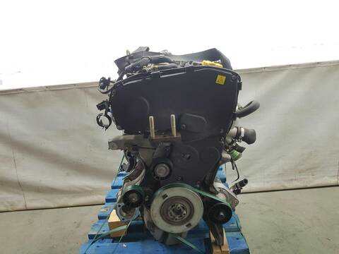 Foto 2ª: Motor Completo Fiat Stilo 1.9 JTD 116CV [192A1000] (2001)