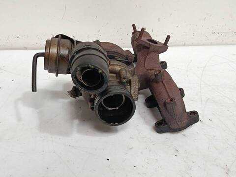 Turbocompresor Volkswagen Golf BXE