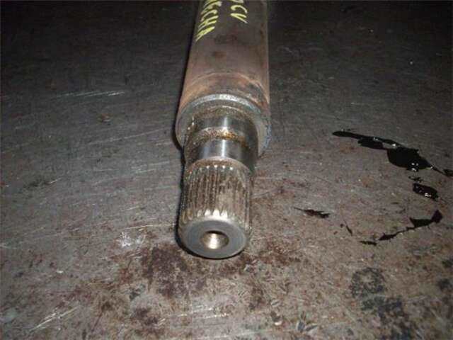Foto 3ª: Transmision Delantera Derecha Ford Galaxy 2.0 TDCI [AZWA]