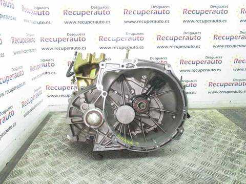 Foto 2ª: Caja Cambios Mazda 3 Y6 BERLINA (2006)