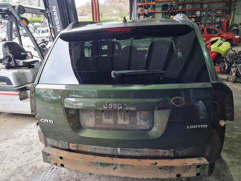 Portón Jeep Compass LIMITED 140CV 103KW