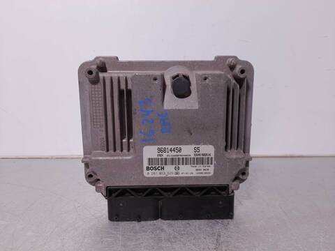 Centralita Motor ECU Chevrolet Epica 2.0 DIESEL CAT 150CV 110KW