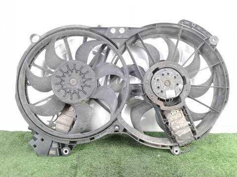 Foto 2ª: Electroventilador Audi A6 3.0 TDI QUATTRO 225CV 165KW [BMK] (2004)