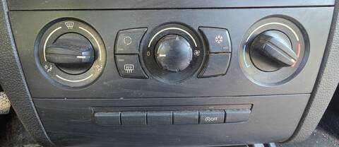 Mando Climatizador Bmw Serie 1 118 2.0 D