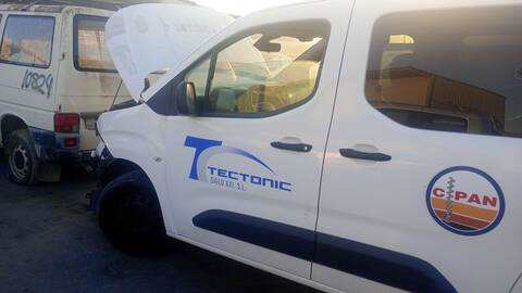 Puerta Delantera Izquierda Citroen Berlingo 1.5 BLUEHDI 100 102CV 75KW