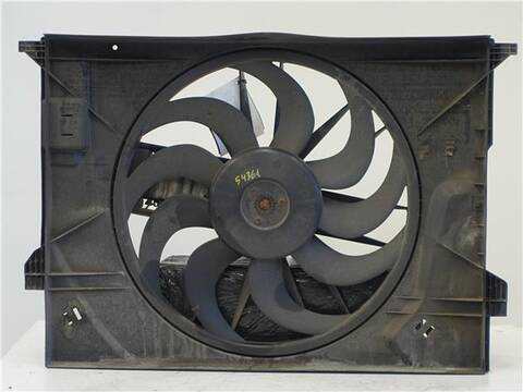Foto 1ª: Electroventilador Mercedes Clase E 180 3.0 E 280 4-MATIC 211.092) BERLINA 231CV 170KW [G 272.944] (2007)