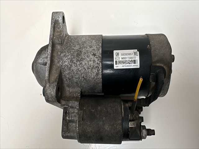 Foto 1ª: Motor de Arranque Opel Insignia 2.0 CDTI [A20DTH] (2011)