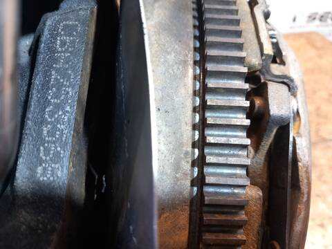 Foto 3ª: Motor Completo Volkswagen Passat BERLINA (2005)