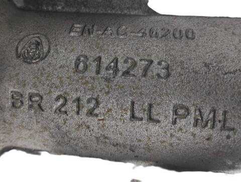Foto 2ª: Cremallera de Direccion Mercedes Clase E 180 3.0 CDI CAT 231CV (2009)