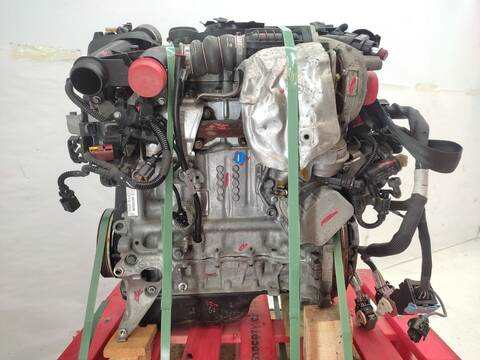 Foto 3ª: Motor Completo Peugeot 5008 1.6 HDI 114CV 84KW [9H05] (2013)