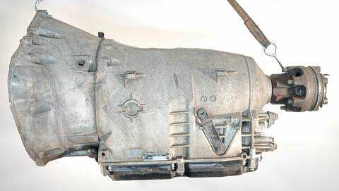 Caja Cambios Mercedes Clase C 160 C 220 CDI 203.706) 143CV