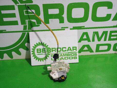 Cerradura Puerta Trasera Izquierda Audi A6 2.4 177CV