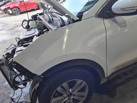 Aleta Delantera Izquierda Kia Sportage CONCEPT 2WD 116CV 85KW