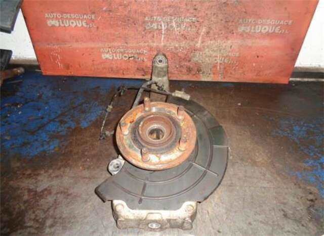 Foto 3ª: Mangueta Delantera Derecha Jeep Grand Cherokee 3.0 CRD (218CV) [D642. 987]