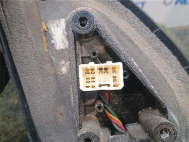 Foto 2ª: Retrovisor Izquierdo Chevrolet Aveo 1.4 LT [1.4 LTR. - 69 KW CAT] [F14D3]