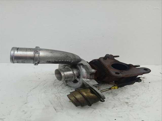 Foto 2ª: Turbocompresor Renault Megane 1.9 DCI DYNAMIQUE 102CV 75KW I FASE 2 CLASSIC LA..) [F9Q732] (2002)