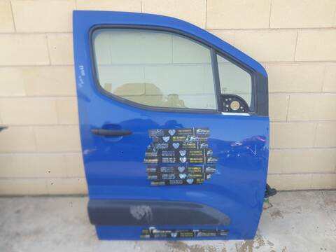 Foto 1ª: Puerta Delantera Derecha Peugeot Partner 1.5 BLUEHDI 100 102CV 75KW FURGON [YH01] (2023)