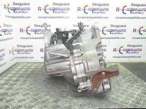 Foto 2ª: Caja Cambios Ford Focus HHDA BERLINA (2008)