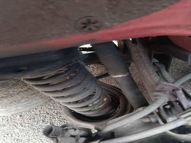 Amortiguador Trasero Derecho Ford Focus XWDA BERLINA